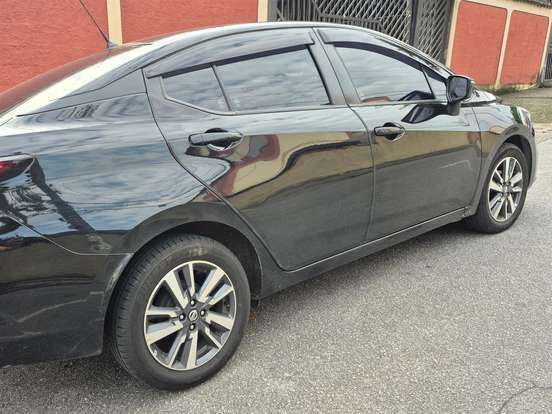 NISSAN-VERSA-1.6 16V FLEX ADVANCE XTRONIC NISSAN-VERSA-2020