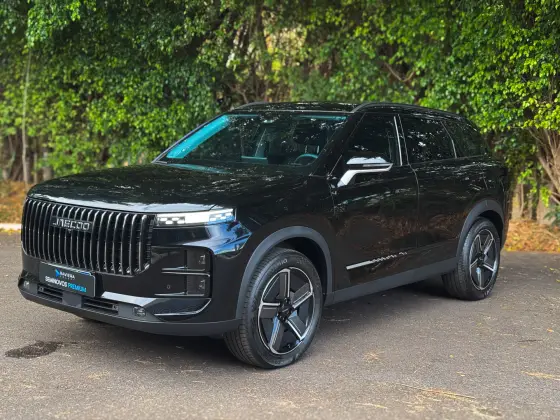 OMODA 7 1.5 TGDI PHEV LUXURY DHT