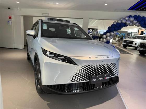 OMODA 7 1.5 TGDI PHEV LUXURY DHT