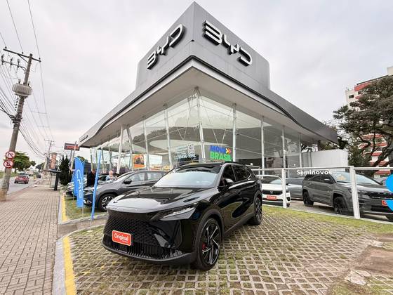 OMODA 7 1.5 TGDI PHEV PRESTIGE DHT