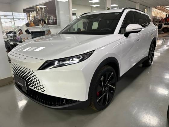 OMODA 7 1.5 TGDI PHEV PRESTIGE DHT