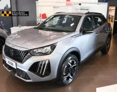 PEUGEOT 2008 1.0 TURBO 200 FLEX ACTIVE CVT PEUGEOT 2008 1.0 TURBO 200 FLEX ACTIVE CVT