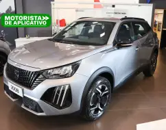 PEUGEOT 2008 1.0 TURBO 200 FLEX ACTIVE CVT PEUGEOT 2008 1.0 TURBO 200 FLEX ACTIVE CVT
