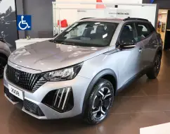 PEUGEOT 2008 1.0 TURBO 200 FLEX ACTIVE CVT PEUGEOT 2008 1.0 TURBO 200 FLEX ACTIVE CVT
