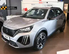 PEUGEOT 2008 1.0 TURBO 200 FLEX ACTIVE CVT PEUGEOT 2008 1.0 TURBO 200 FLEX ACTIVE CVT