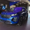 PEUGEOT 2008 1.0 TURBO 200 FLEX ALLURE CVT PEUGEOT 2008 1.0 TURBO 200 FLEX ALLURE CVT