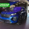 PEUGEOT 2008 1.0 TURBO 200 FLEX ALLURE CVT PEUGEOT 2008 1.0 TURBO 200 FLEX ALLURE CVT