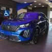 PEUGEOT 2008 1.0 TURBO 200 FLEX ALLURE CVT PEUGEOT 2008 1.0 TURBO 200 FLEX ALLURE CVT