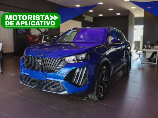 PEUGEOT-2008-1.0 TURBO 200 FLEX ALLURE CVT PEUGEOT-2008-2026