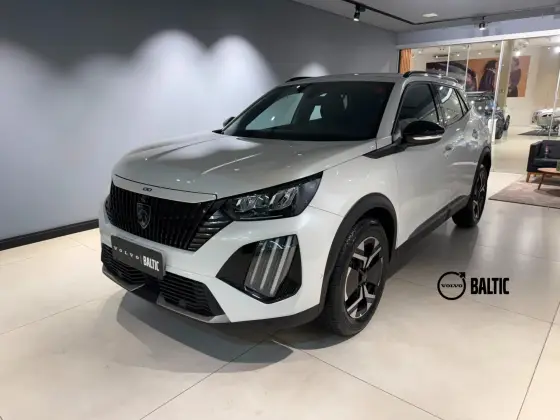 PEUGEOT 2008 1.0 TURBO 200 FLEX ALLURE CVT
