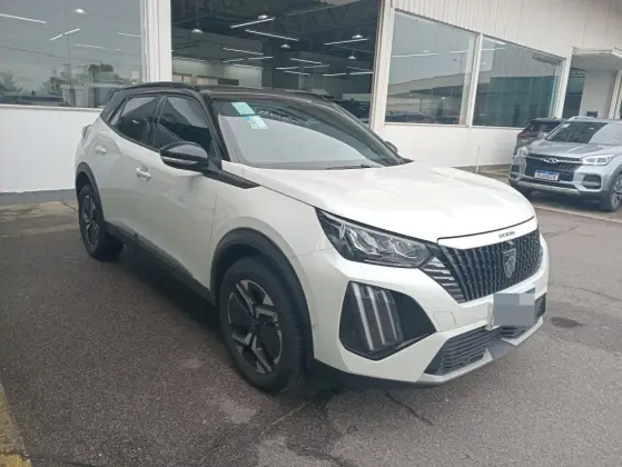 PEUGEOT 2008 1.0 TURBO 200 FLEX ALLURE CVT