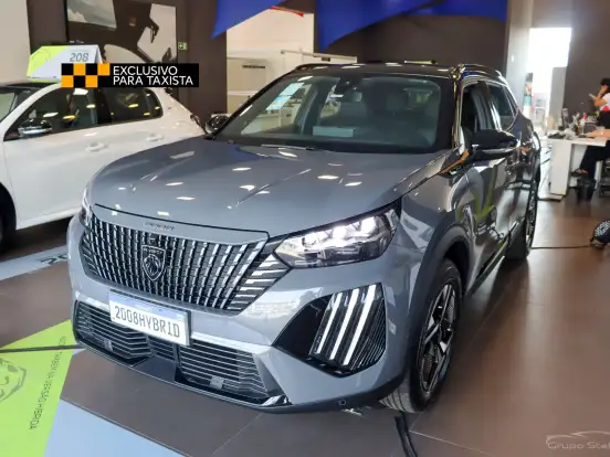 PEUGEOT-2008-1.0 TURBO 200 HYBRID GT CVT PEUGEOT-2008-2026