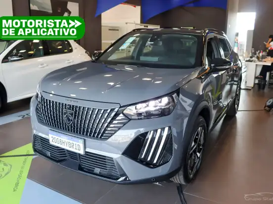 PEUGEOT-2008-1.0 TURBO 200 HYBRID GT CVT PEUGEOT-2008-2026