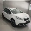 PEUGEOT 2008 1.6 16V FLEX ALLURE 4P AUTOMÁTICO PEUGEOT 2008 1.6 16V FLEX ALLURE 4P AUTOMÁTICO