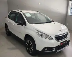 PEUGEOT 2008 1.6 16V FLEX ALLURE 4P AUTOMÁTICO PEUGEOT 2008 1.6 16V FLEX ALLURE 4P AUTOMÁTICO
