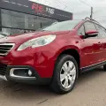 PEUGEOT 2008 1.6 16V FLEX ALLURE 4P MANUAL PEUGEOT 2008 1.6 16V FLEX ALLURE 4P MANUAL