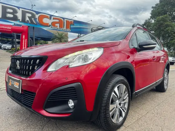 PEUGEOT 2008 1.6 16V FLEX ALLURE PACK 4P AUTOMÁTICO