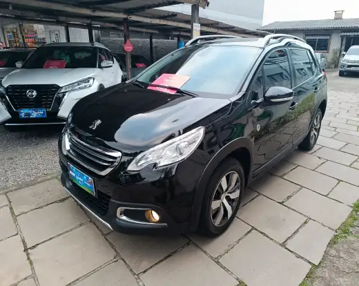 PEUGEOT-2008-1.6 16V FLEX CROSSWAY 4P AUTOMÁTICO PEUGEOT-2008-2018