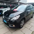 PEUGEOT 2008 1.6 16V FLEX CROSSWAY 4P AUTOMÁTICO PEUGEOT 2008 1.6 16V FLEX CROSSWAY 4P AUTOMÁTICO