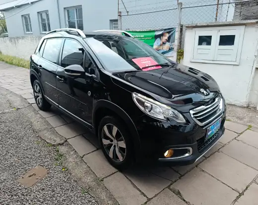 PEUGEOT-2008-1.6 16V FLEX CROSSWAY 4P AUTOMÁTICO PEUGEOT-2008-2018