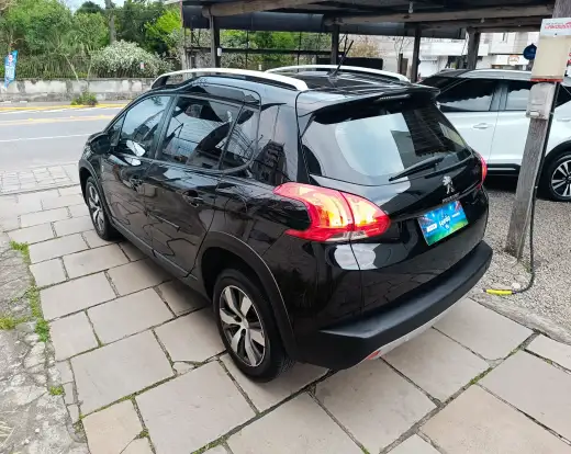 PEUGEOT-2008-1.6 16V FLEX CROSSWAY 4P AUTOMÁTICO PEUGEOT-2008-2018