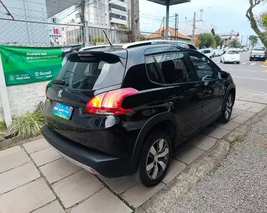 PEUGEOT-2008-1.6 16V FLEX CROSSWAY 4P AUTOMÁTICO PEUGEOT-2008-2018