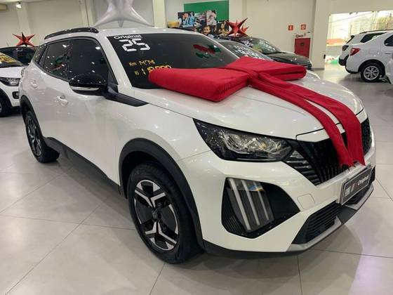 PEUGEOT 2008 1.0 TURBO 200 FLEX ACTIVE CVT