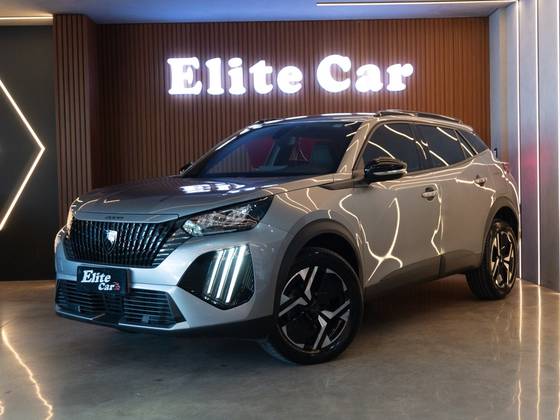 PEUGEOT 2008 1.0 TURBO 200 FLEX ACTIVE CVT