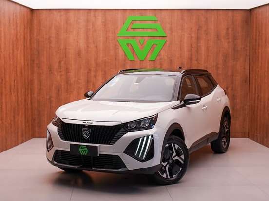 PEUGEOT-2008-1.0 TURBO 200 FLEX ALLURE CVT PEUGEOT-2008-2026