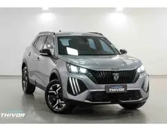 PEUGEOT 2008 1.0 TURBO 200 FLEX ALLURE CVT PEUGEOT 2008 1.0 TURBO 200 FLEX ALLURE CVT