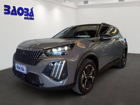 PEUGEOT 2008 1.0 TURBO 200 FLEX GT CVT