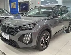 PEUGEOT 2008 1.0 TURBO 200 FLEX GT CVT PEUGEOT 2008 1.0 TURBO 200 FLEX GT CVT