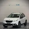 PEUGEOT 2008 1.6 16V FLEX ALLURE 4P AUTOMÁTICO PEUGEOT 2008 1.6 16V FLEX ALLURE 4P AUTOMÁTICO