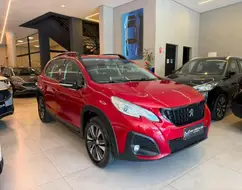 PEUGEOT 2008 1.6 16V FLEX ALLURE 4P AUTOMÁTICO PEUGEOT 2008 1.6 16V FLEX ALLURE 4P AUTOMÁTICO