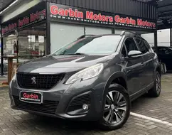 PEUGEOT 2008 1.6 16V FLEX ALLURE PACK 4P AUTOMÁTICO PEUGEOT 2008 1.6 16V FLEX ALLURE PACK 4P AUTOMÁTICO