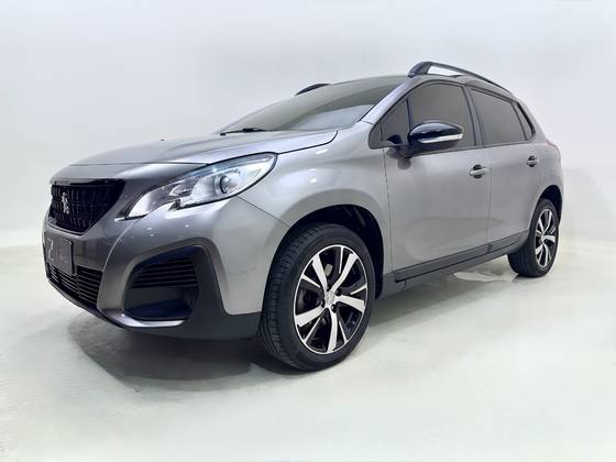 PEUGEOT 2008 1.6 16V FLEX ALLURE PACK 4P AUTOMÁTICO