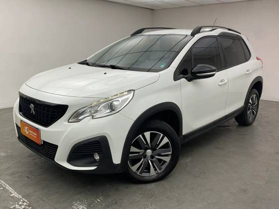 PEUGEOT 2008 1.6 16V FLEX ALLURE PACK 4P AUTOMÁTICO