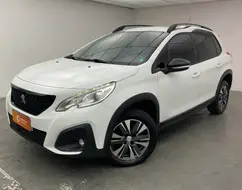 PEUGEOT 2008 1.6 16V FLEX ALLURE PACK 4P AUTOMÁTICO PEUGEOT 2008 1.6 16V FLEX ALLURE PACK 4P AUTOMÁTICO