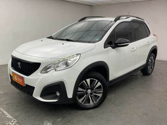 PEUGEOT-2008-1.6 16V FLEX ALLURE PACK 4P AUTOMÁTICO PEUGEOT-2008-2019