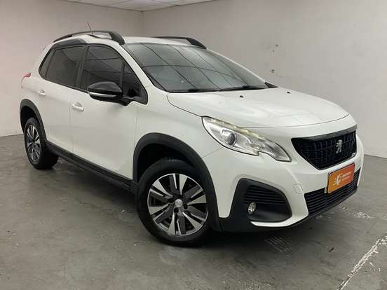 PEUGEOT-2008-1.6 16V FLEX ALLURE PACK 4P AUTOMÁTICO PEUGEOT-2008-2019