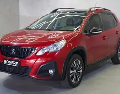 PEUGEOT 2008 1.6 16V FLEX GRIFFE 4P AUTOMÁTICO PEUGEOT 2008 1.6 16V FLEX GRIFFE 4P AUTOMÁTICO