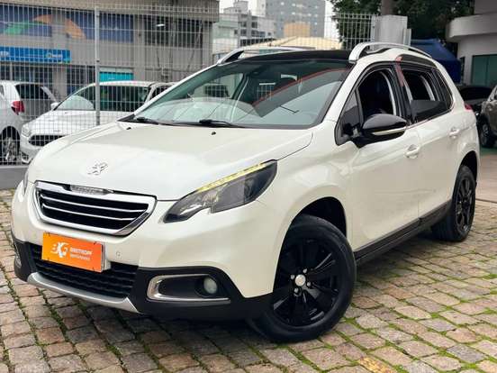 PEUGEOT-2008-1.6 16V FLEX GRIFFE 4P MANUAL PEUGEOT-2008-2015