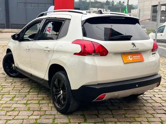 PEUGEOT-2008-1.6 16V FLEX GRIFFE 4P MANUAL PEUGEOT-2008-2015