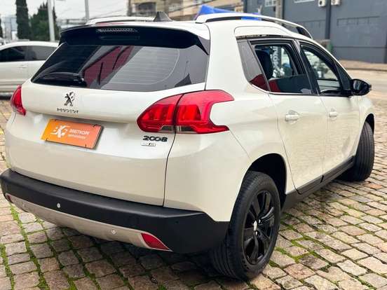 PEUGEOT-2008-1.6 16V FLEX GRIFFE 4P MANUAL PEUGEOT-2008-2015
