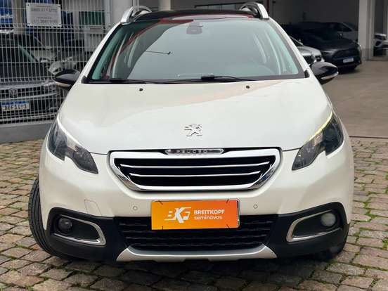 PEUGEOT-2008-1.6 16V FLEX GRIFFE 4P MANUAL PEUGEOT-2008-2015