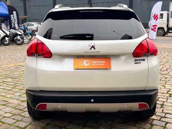 PEUGEOT-2008-1.6 16V FLEX GRIFFE 4P MANUAL PEUGEOT-2008-2015