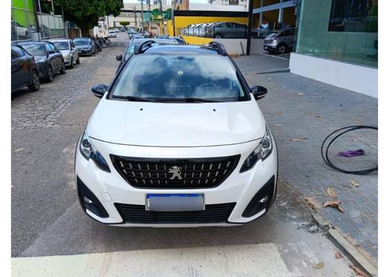 PEUGEOT 2008 1.6 16V FLEX ROADTRIP 4P AUTOMÁTICO