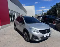 PEUGEOT 2008 1.6 16V THP FLEX GRIFFE 4P AUTOMÁTICO PEUGEOT 2008 1.6 16V THP FLEX GRIFFE 4P AUTOMÁTICO