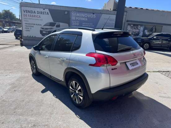 PEUGEOT-2008-1.6 16V THP FLEX GRIFFE 4P AUTOMÁTICO PEUGEOT-2008-2021