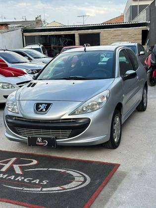 PEUGEOT 207 1.4 XR 8V FLEX 2P MANUAL